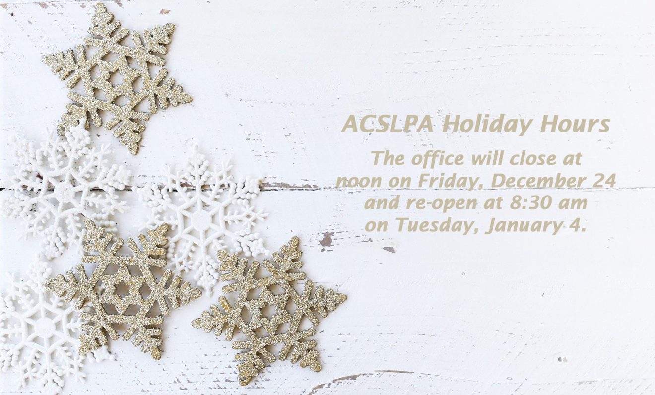 white-wood - 2021 Holiday hours